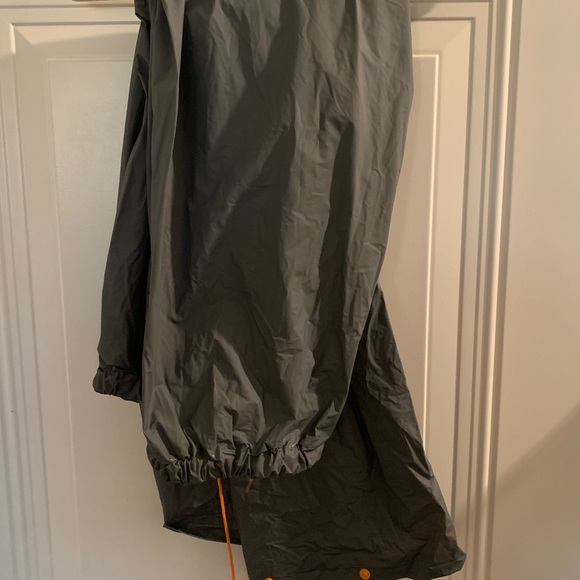 Coleman PVC rain jacket and pants nylon set coat - Picture 8 of 8